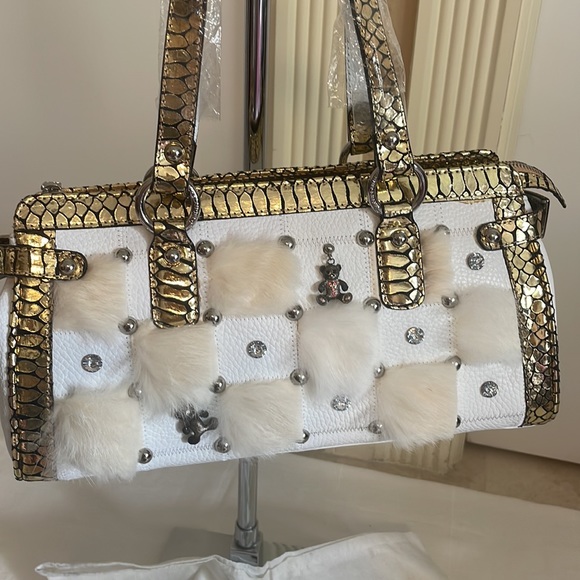 Michel Angelo Purse - Picture 4 of 15